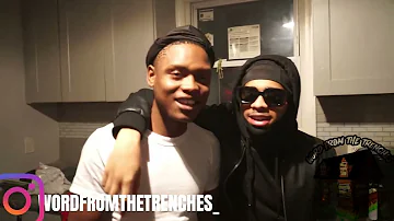 LIL MOUSE & MBMG SWERVE TALKS ABOUT BOOKING FEATURES & WILL THEY SQUASH BEEF WITH OPPS PT.2