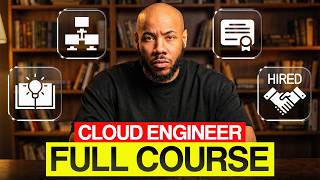 Everything I Would Do to Break Into Cloud Engineering (Full Roadmap)