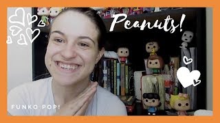 Peanuts Funko Pop Eduda