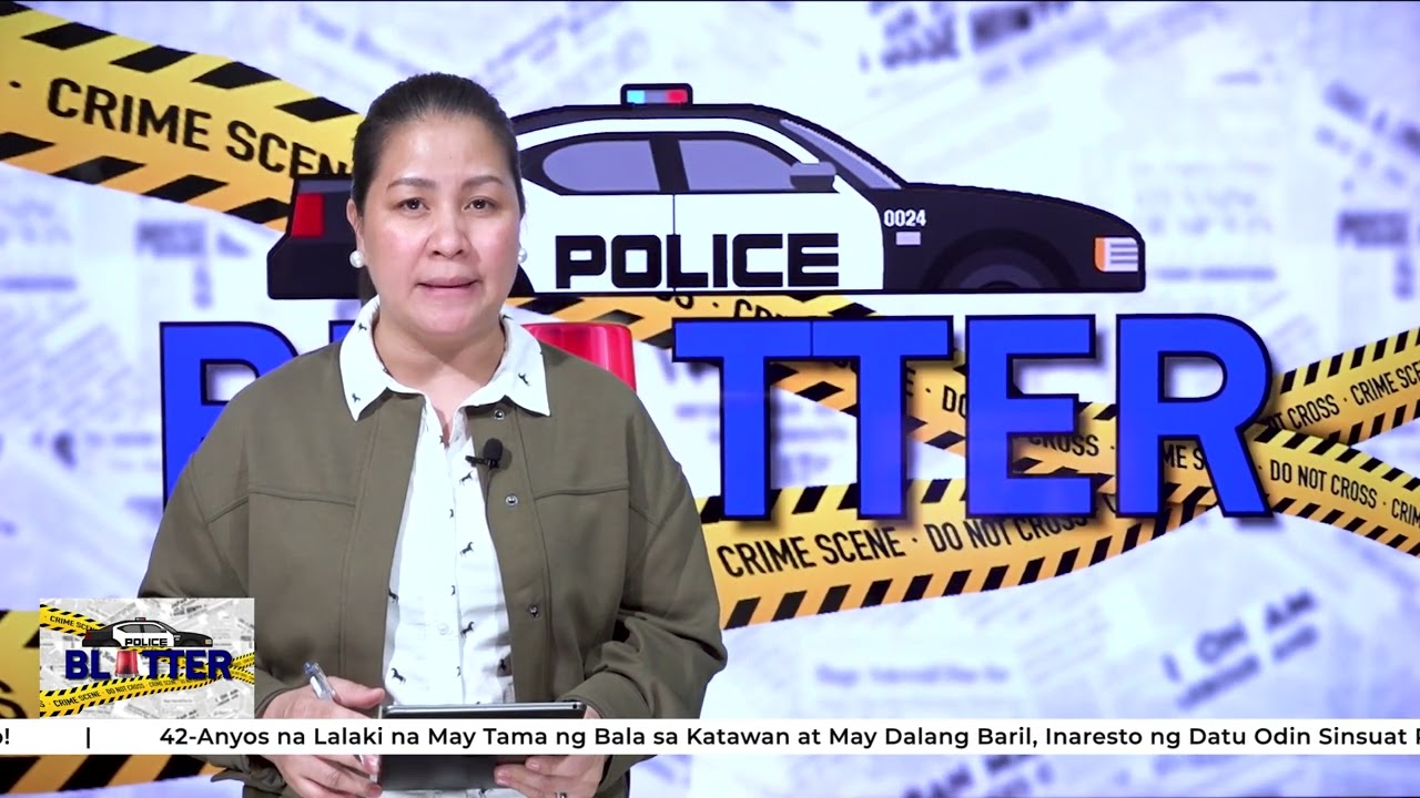 𝐁𝐋𝐎𝐓𝐓𝐄𝐑 | 𝐉𝐚𝐧𝐮𝐚𝐫𝐲 𝟖, 𝟐𝟎𝟐𝟓