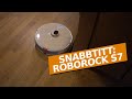 Snabbtitt: Roborock S7 – fokus på moppning
