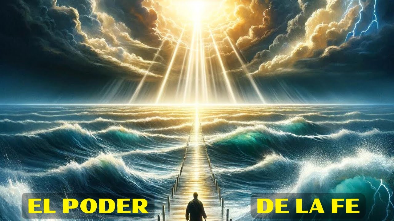 El Poder de la Fe Frente a los Obstáculos - YouTube