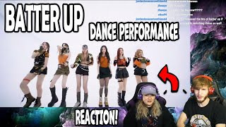BABYMONSTER BATTER UP DANCE PERFORMANCE | REACTION!