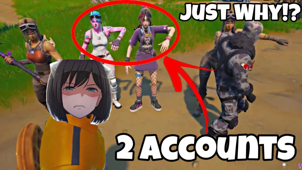 If You Do This In Party Royale… I Despise You