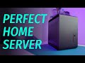 The Perfect Home Server Build! 18TB, 10Gbit LAN, Quiet & Compact
