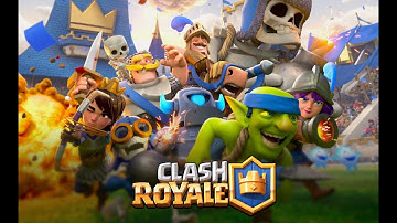 PUSH TO 15K IN CLASH