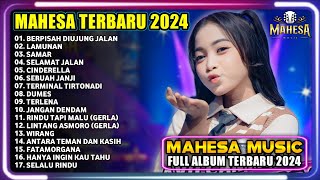 BERPISAH DIUJUNG JALAN | LAMUNAN | SAMAR | MAHESA MUSIC TERBARU 2024