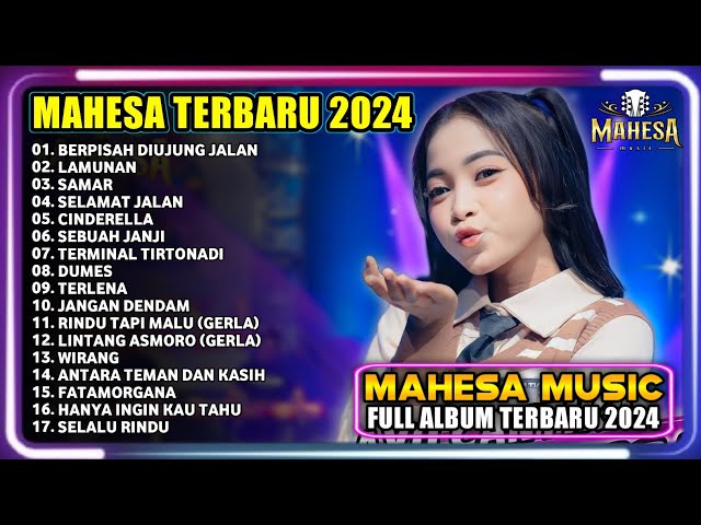 BERPISAH DIUJUNG JALAN | LAMUNAN | SAMAR | MAHESA MUSIC TERBARU 2024 class=