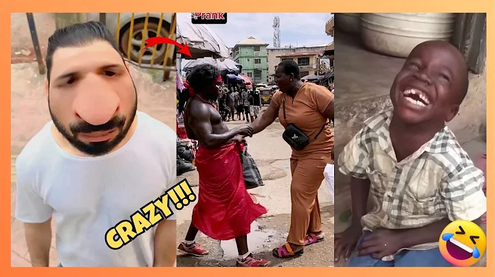 CRAZY FUNNIEST VIDEOS EVER 🤣🤣🤣TRY NOT TO LAUGH CHALLENGE #funny #trynottolaugh #comedy #funnyvideo