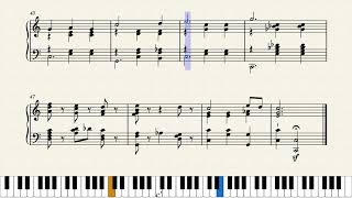 Childrens Notebook - Davide Battarino op.11
A suite for a classmate who is a beginner pianist, who actually was about to quit as she had a hard time playing some harder pieces. I wrote this suite to develop some of the most reoccurring technique in piano writing, while still always being comfortable to the hands.
I will upload me playing some of these in the future as i personally enjoy some of these harmonies and pieces!
Ending text:
Childrens Notebook : 6/5/2021 - 15/5/2021
MSOFNDKDMFKOSDN è quello che mi hai risposto dopo che ti ho chiesto se potevo scriverlo.
Una scemenza ma sembrava divertente ricordarlo.
Grassie ancora per lasciarmi scrivere questo e continua a suonare il pianoforte se no mi arrabbio
›w‹
Timestamps:
0:00 - Lento
0:51 - Allegretto
1:28 - Grave ed espressivo
3:01 - Tempo libero
3:38 - Allegro e staccato
4:03 - Cupo e misterioso
5:08 - Con calma e amore
5:42 - Allegretto!
6:47 - Tempo libero alla Fantasia
7:36 - Your Lie in April opening tempo
8:07 - Attack on Titan openings
9:16 - Invention and Finale Childrens Notebook - Davide Battarino op.11