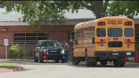 Officials provide update in Texas school shooting | Watch Live