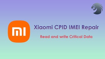 Xiaomi Redmi Poco CPID Repair by Hydra Tool  [No Need RSA Bypass]