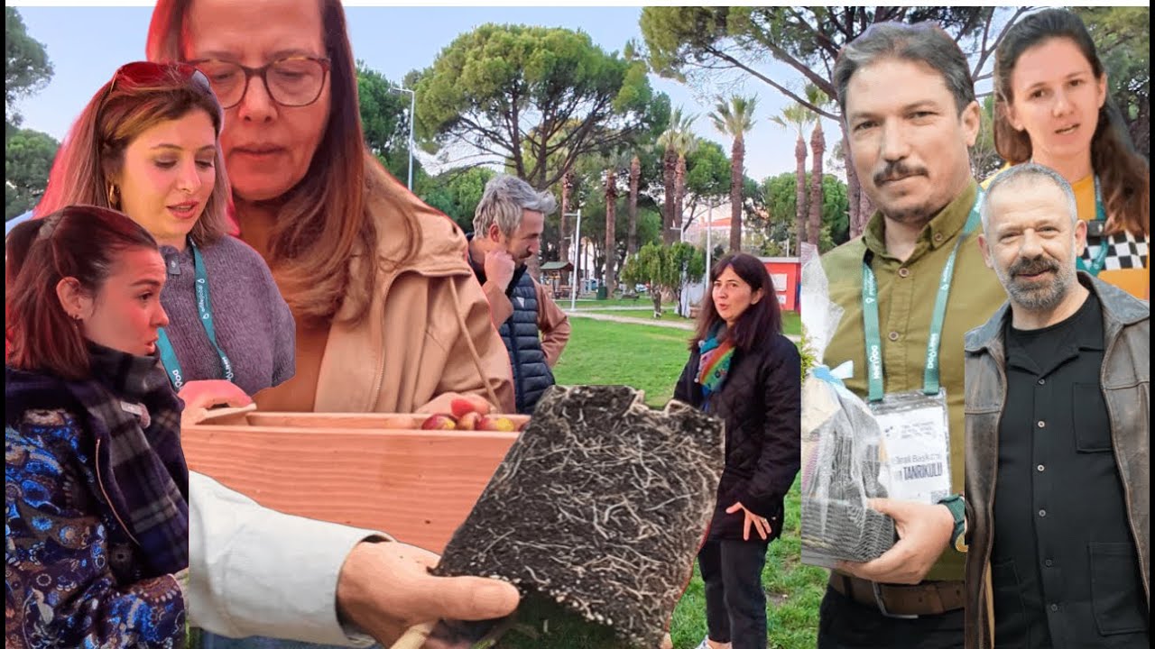 Şehirden kaçmak isteyen buralardan geçmek zorunda! (Gömeç Balıkesir)