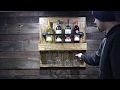DIY Wine Rack DIY Wine Rack
