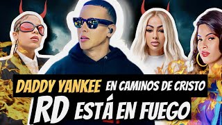 DADDY YANKEE SE ENTREGA A CRISTO - YAILIN LA MAS VIRAL Y TOKISHA 🔥 - DARELL LOLLIPOP Y EL CARLI13 🔥