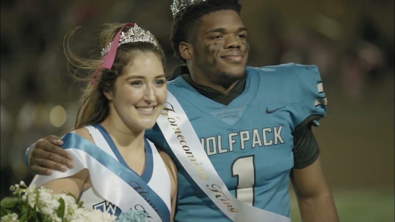 Plano West (PARADE & GAME HIGHLIGHTS vs Plano East) RIVALRY