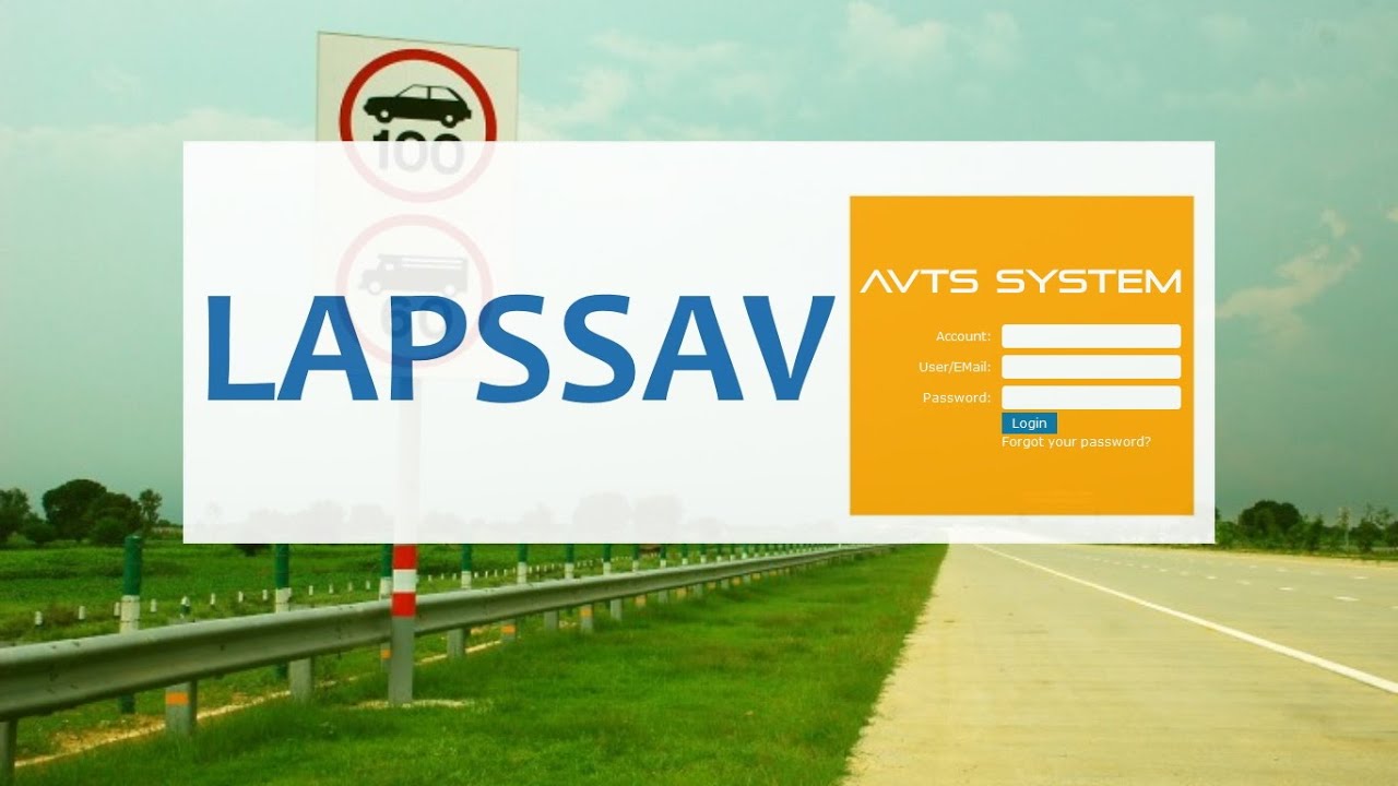 World best GPS Tracking Software - Made in India (LAPSSAV)