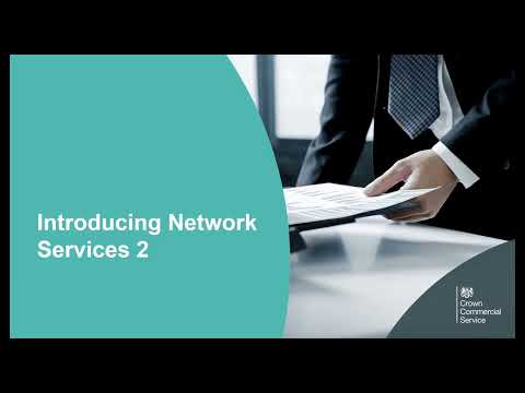 Network Services 2: buyers guide to further competition - CCS