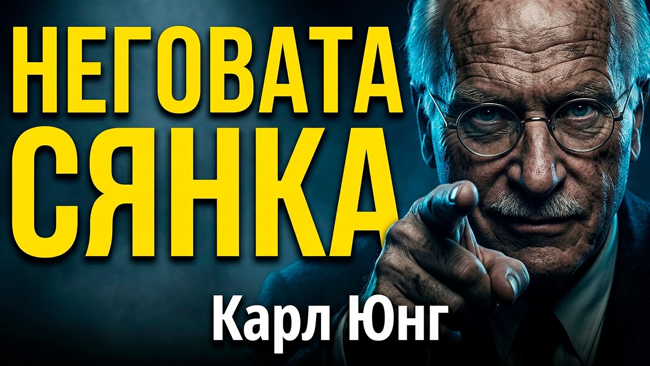 Той осъзна, че си най-силната му емоционална привързаност | Карл Юнг