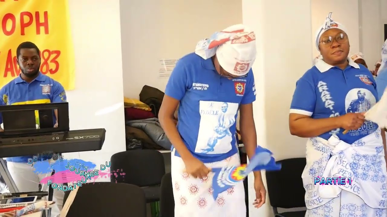 2ème journée du pdt fondateur 2025 PARTIE 1