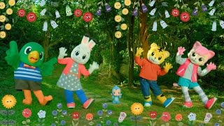 Tomodachi no Wow! / Gekijouban Shimajirou no Wow!: Shimajirou to Fufu no Daibouken - Sukue! Nana-iro no Hana