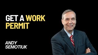 How to Get a Work Permit Under Canada–US–Mexico Free Trade | Andy Semotiuk