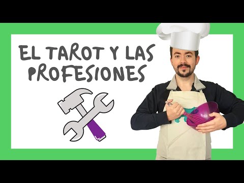 Video: Cartas Del Tarot Como Profesión