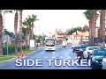 Side (Kumköy) Türkei am Abend #side #kumköy #türkei