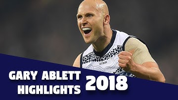The Return of Gary Ablett 2018 Highlights