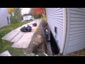 Foundation repair time lapse - McCoy Contractors