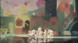 Seventeen's Seungkwan 4 High Note in Pretty U [2021 ver.]