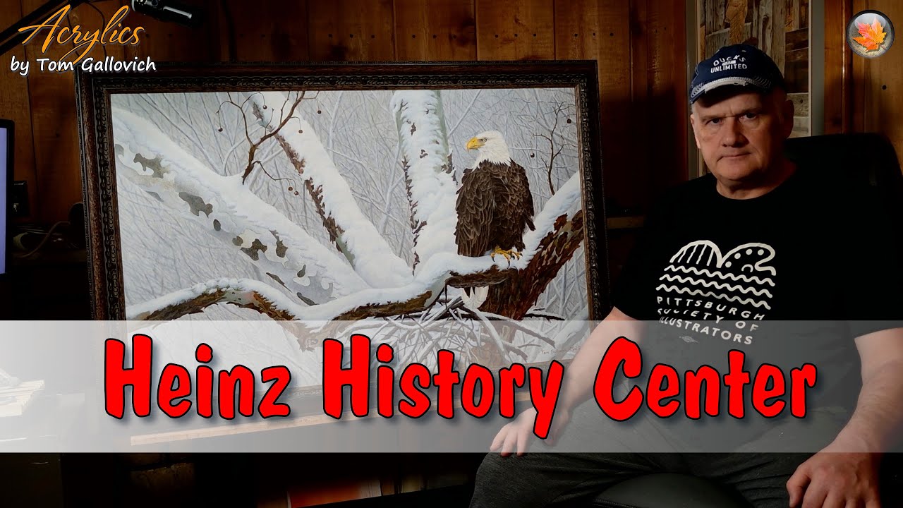 Bald Eagle - Heinz History Center