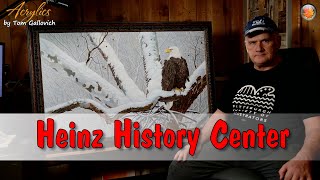 Bald Eagle - Heinz History Center