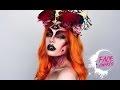 Fantasy Hybrid - NYX NORDIC FACE AWARDS 2017