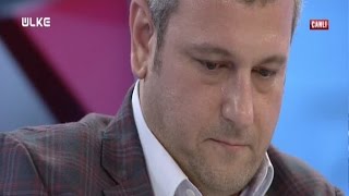 Ersoy Dede Ülkeye Gözyaşlariyla Veda Etti̇