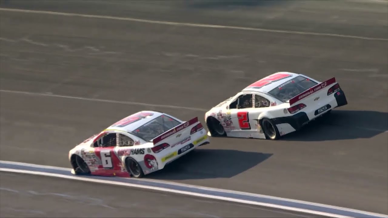 ARCA Menards Racing Series - YouTube