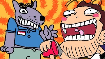 The Drinking Game ANIMATION: "Louise" (by aLdOtheHERO)