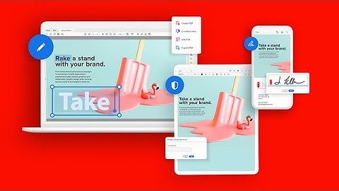 How to change language in Adobe Acrobat Simple Step