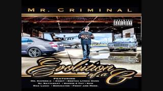 Watch Mr Criminal Banged Up feat Mr Caponee video