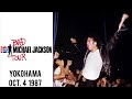 Michael Jackson - Bad Tour Live in Yokohama (October 4, 1987)