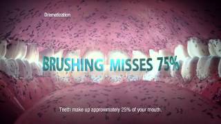 LISTERINE® Antiseptic Mouthwash :15 (Female) TV Commercial