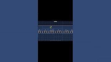 Geometry Dash Accelerate layout #geometrydash #shorts
