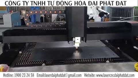 MÁY CẮT LASER FIBER