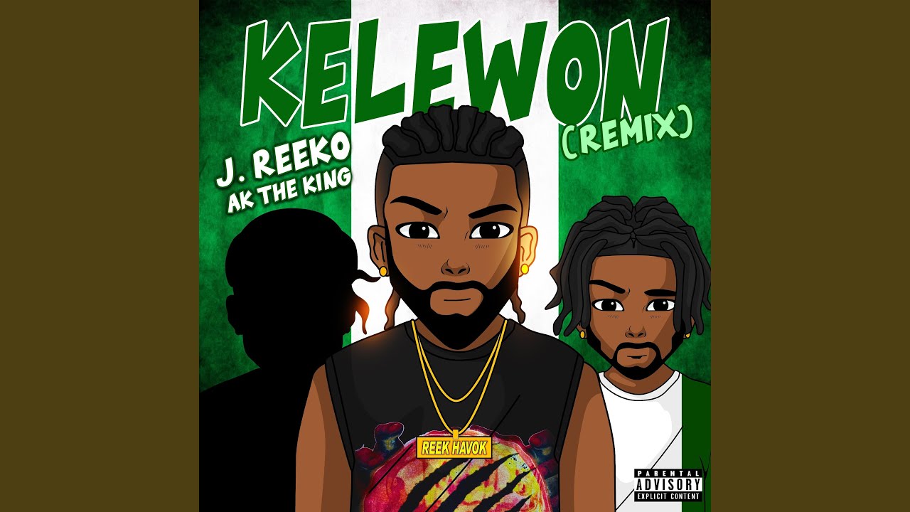 Guarda Kelewon (feat. AKtheKING) su YouTube Guarda Kelewon (feat. AKtheKING) su YouTube
