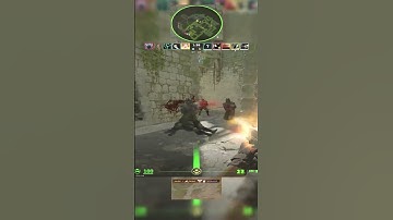 Fastest ace ever ?!? #cs2 #faceit10lvl #faceit