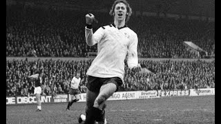 Derby County Legends - Charlie George
