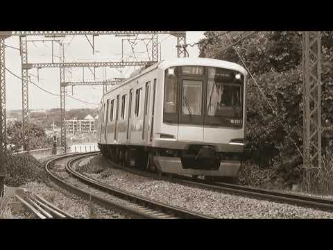 【鉄道pv第7弾】電車でGO!風ED　東急8500系ver