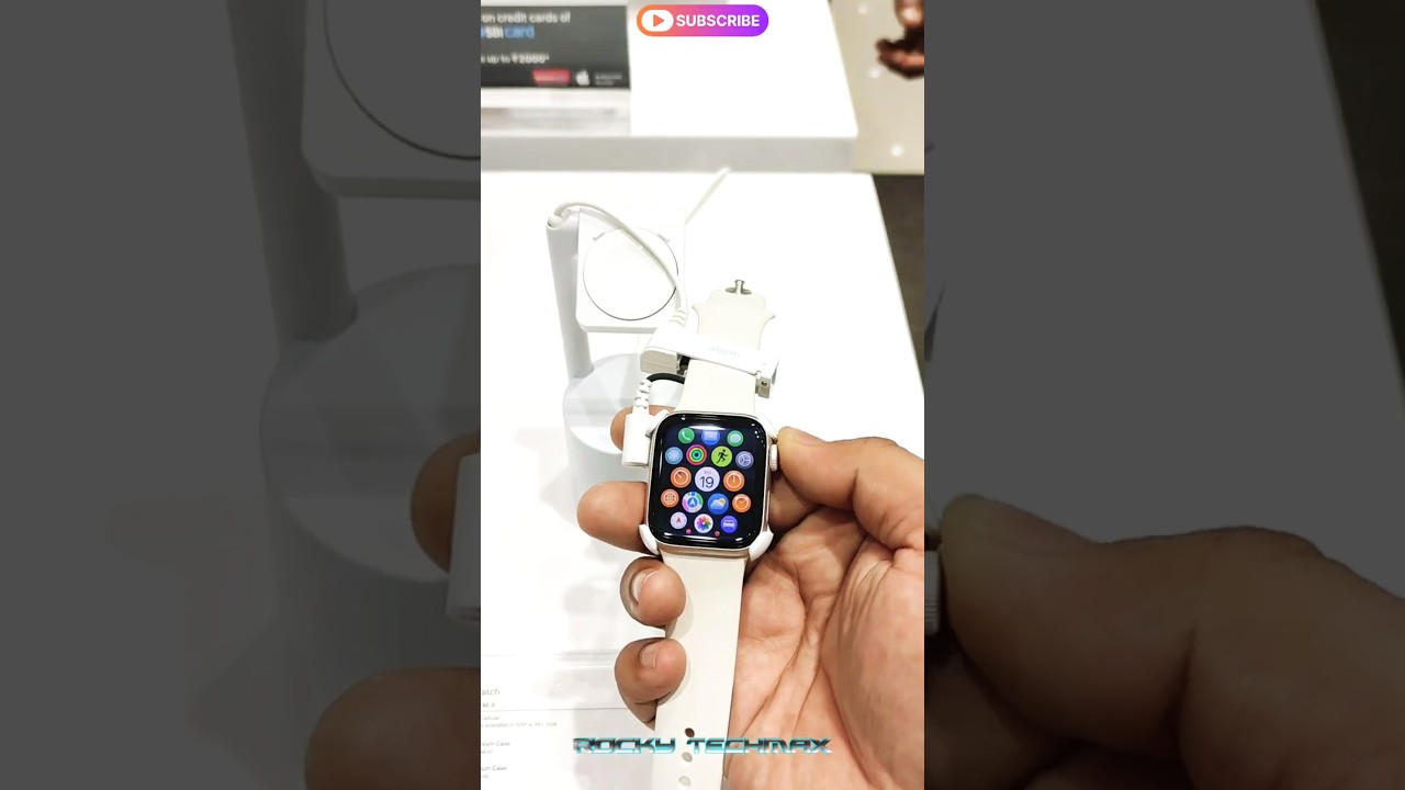 Apple Watch SE 3🔥