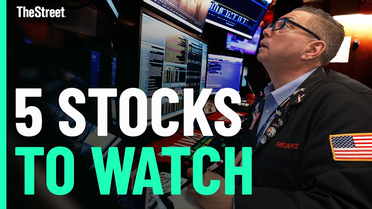 5 Stocks That Could Outperform Even in a Pullback 5 Stocks That Could Outperform Even in a Pullback