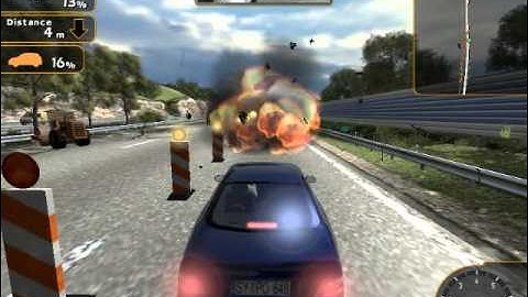 Alarm für Cobra 11 Nitro - Demo - Walkthrough